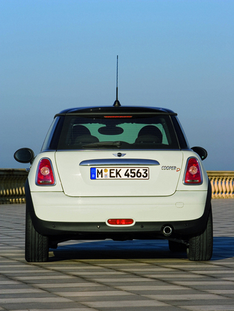 MINI (BMW) Cooper D MINI (BMW) Cooper D