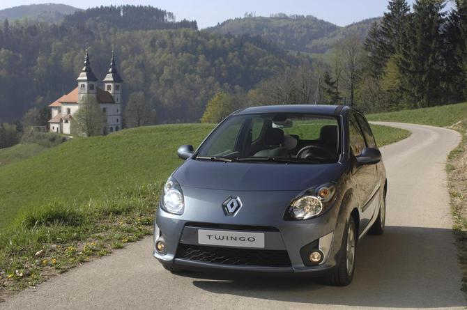 Renault Twingo 1.2 Renault Twingo 1.2