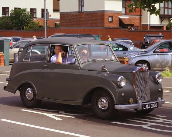 Triumph Mayflower Triumph Mayflower