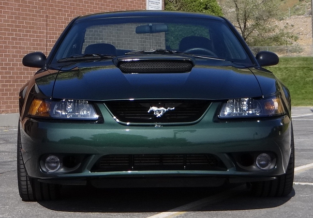 Ford Mustang Bullitt Ford Mustang Bullitt