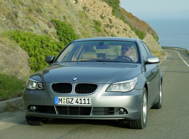 BMW 530d Automatic BMW 530d Automatic