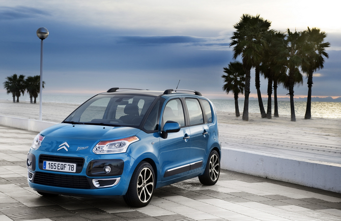 Citroën C3 Picasso Citroën C3 Picasso