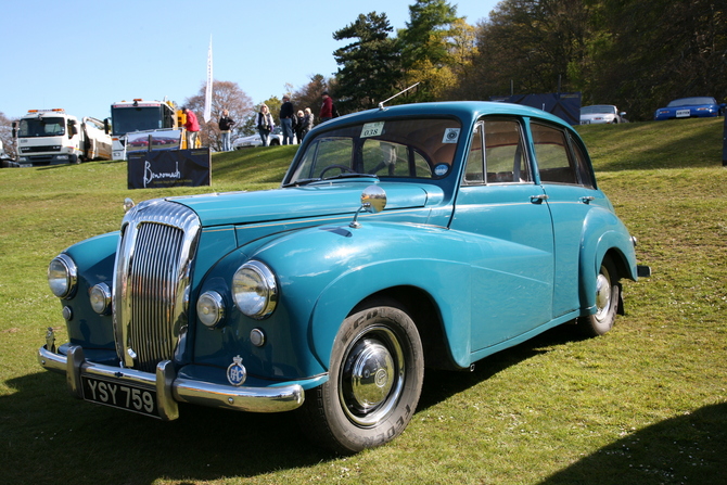 Daimler Conquest Daimler Conquest