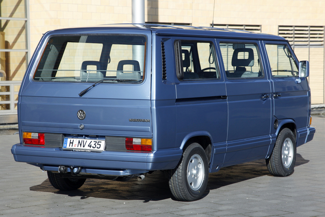Volkswagen Multivan Last Limited Edition Volkswagen Multivan Last Limited Edition