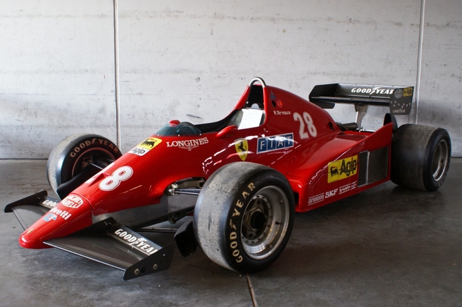 Ferrari 126 C2 B Ferrari 126 C2 B
