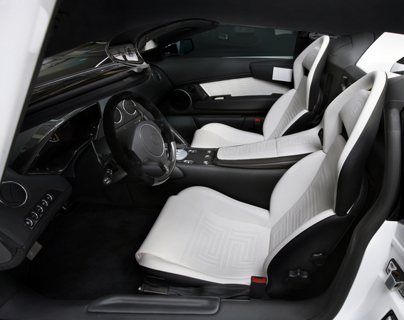 Lamborghini Murcielago LP640 Roadster Versace Lamborghini Murcielago LP640 Roadster Versace