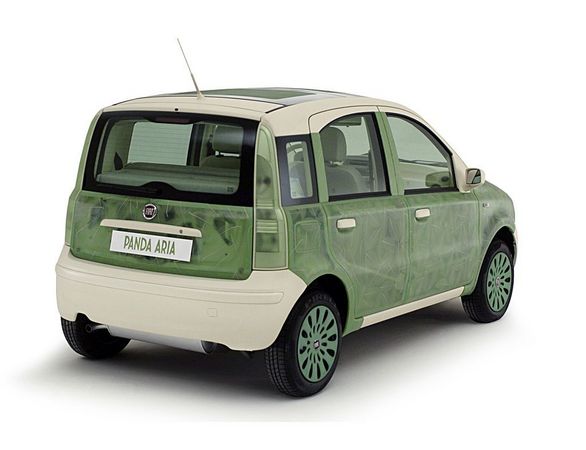 Fiat Panda Aria Fiat Panda Aria