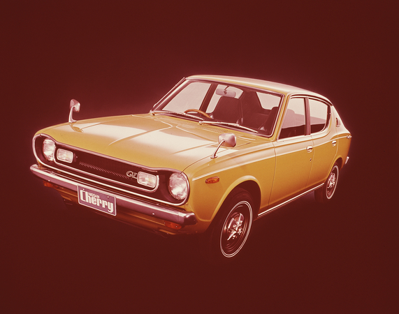 Nissan Cherry Sedan 1200GL·L Nissan Cherry Sedan 1200GL·L