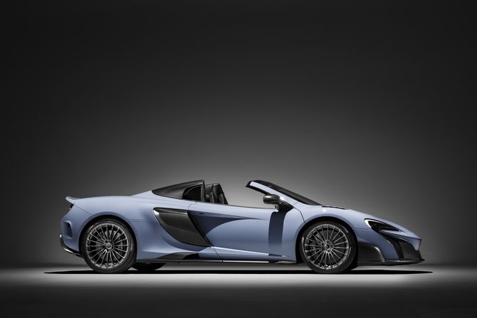 McLaren 675LT MSO McLaren 675LT MSO