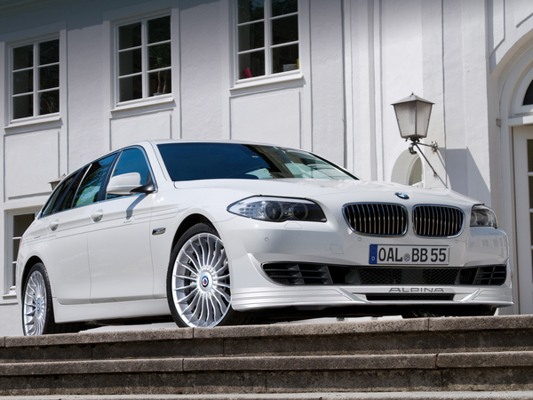 Alpina BMW B5 BITURBO TOURING Alpina BMW B5 BITURBO TOURING