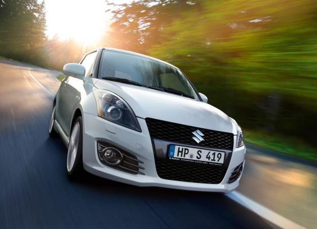 Suzuki Swift Sport Suzuki Swift Sport
