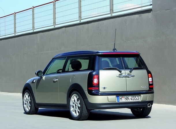 MINI (BMW) Cooper D Clubman MINI (BMW) Cooper D Clubman