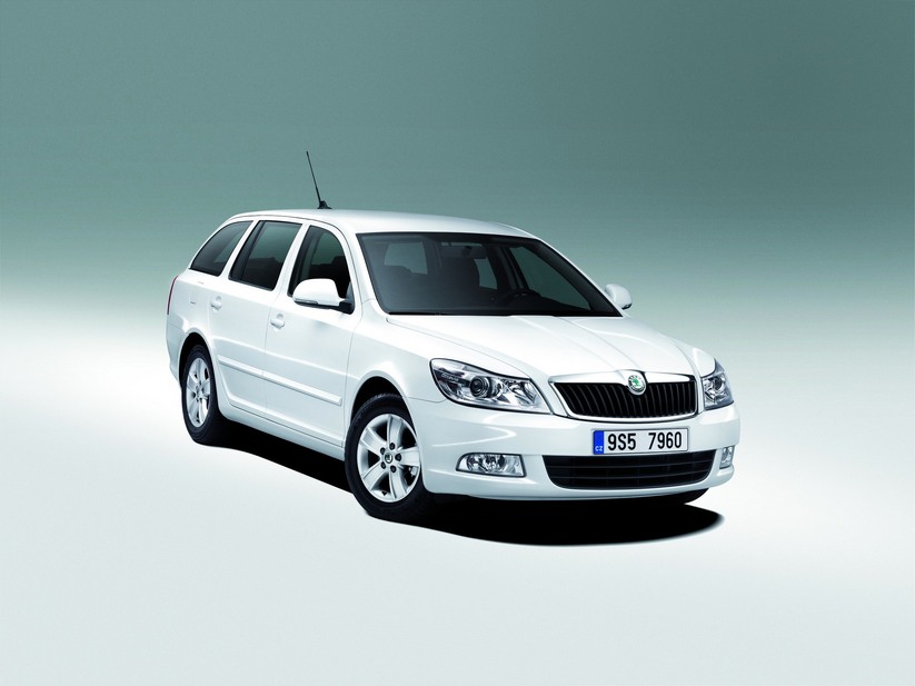 Skoda Octavia Break 1 6i Tdi Dsg Ambiente 1 Photo And 56 Specs