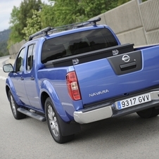 Nissan Navara 2.5 dCi Double Cab Acenta Nissan Navara 2.5 dCi Double Cab Acenta
