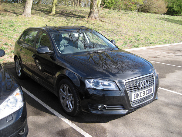 Audi A3 Sportback 1.9 TDI Audi A3 Sportback 1.9 TDI