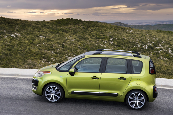 Citroën C3 Picasso Citroën C3 Picasso