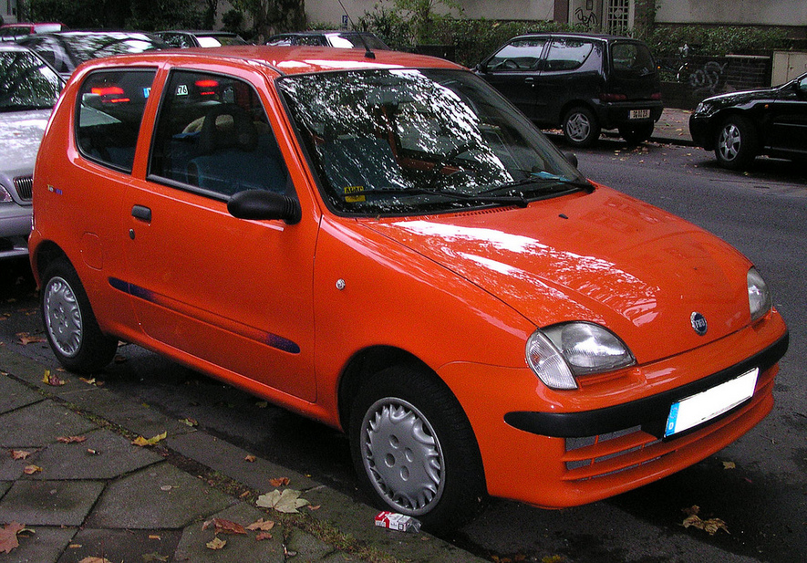 Fiat Seicento Suite :: 2 photos and 50 specs :: autoviva.com