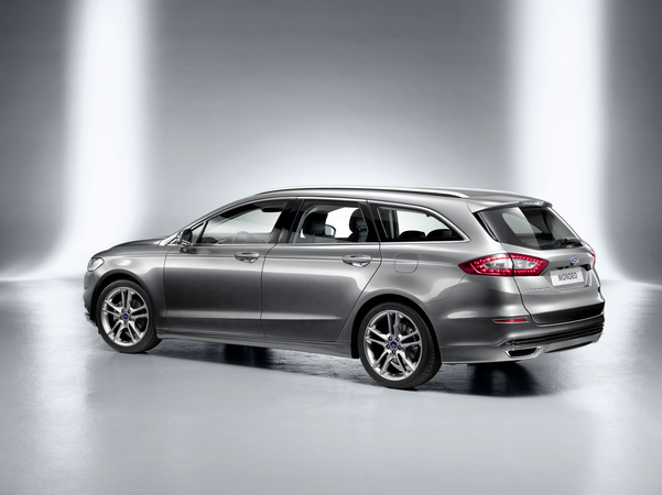 Ford Mondeo 5 Ford Mondeo 5