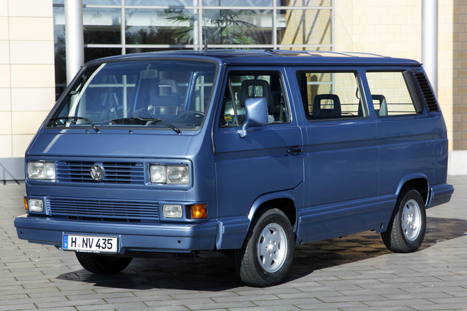 Volkswagen Multivan Last Limited Edition Volkswagen Multivan Last Limited Edition
