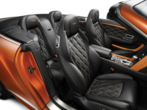 Bentley Continental GT Speed Convertible Bentley Continental GT Speed Convertible