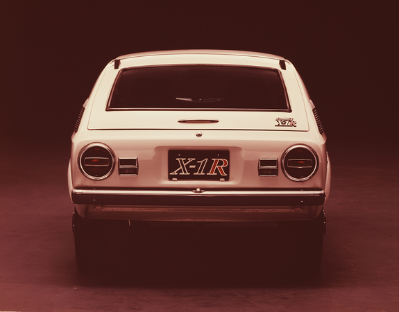 Nissan Cherry Coupe X-1·R Nissan Cherry Coupe X-1·R