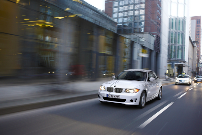 BMW ActiveE BMW ActiveE