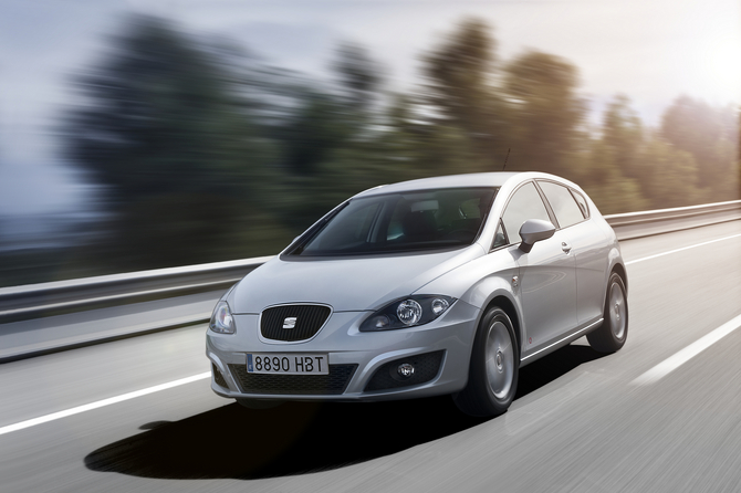 Seat Leon 1.2 TSI 105hp Copa S&S Seat Leon 1.2 TSI 105hp Copa S&S