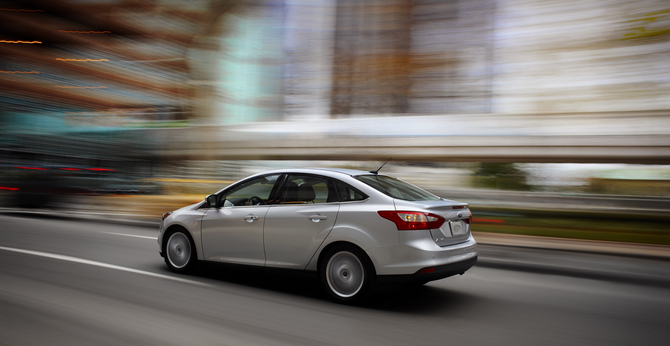 Ford Focus SEL Ford Focus SEL