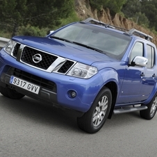 Nissan Navara 2.5 dCi Double Cab Acenta Nissan Navara 2.5 dCi Double Cab Acenta