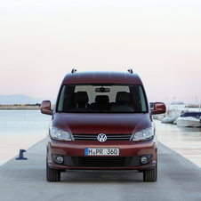 Volkswagen Caddy Gen.4 Volkswagen Caddy Gen.4