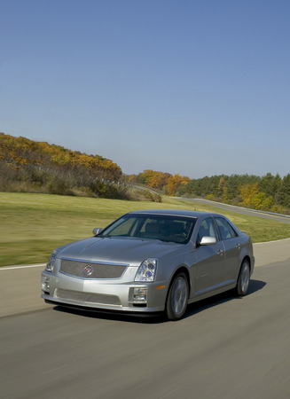 Cadillac STS 3.6 V6 Cadillac STS 3.6 V6