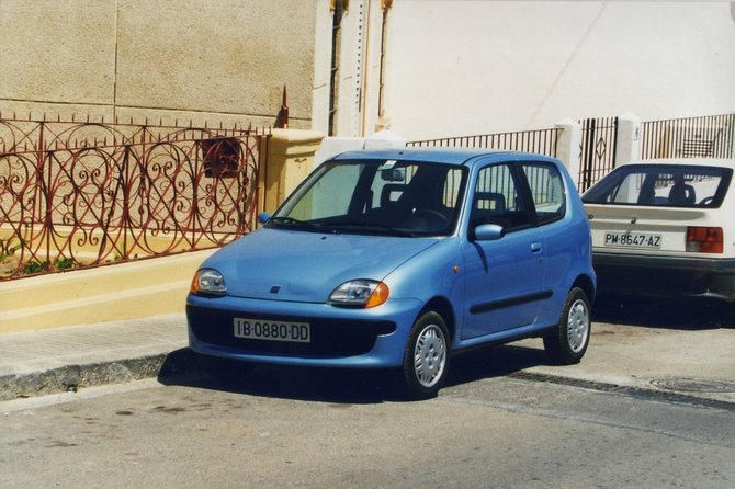 Fiat Seicento Fiat Seicento