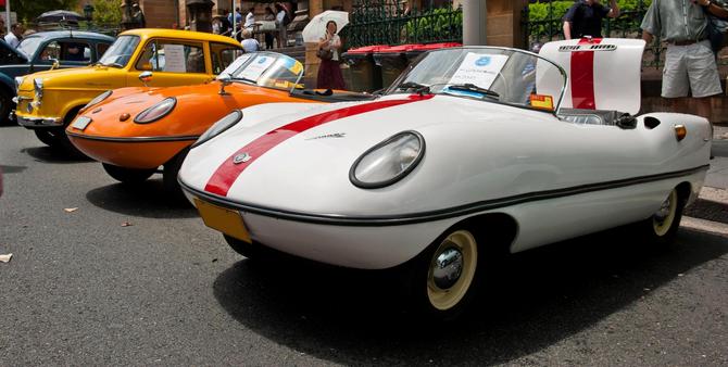 Goggomobil Dart Goggomobil Dart