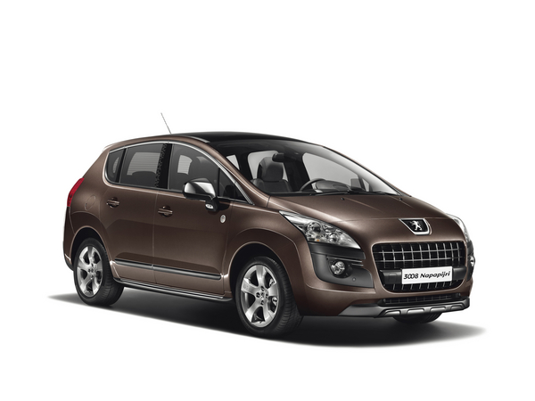 Peugeot 3008 Napapijri Peugeot 3008 Napapijri