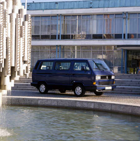 Volkswagen Multivan Last Limited Edition Volkswagen Multivan Last Limited Edition