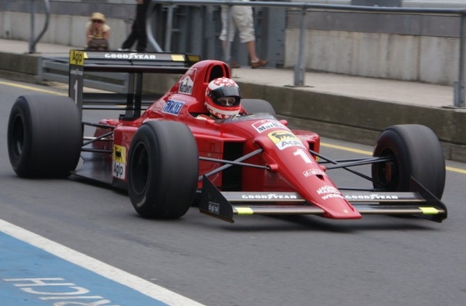 Ferrari 641 F1 Ferrari 641 F1