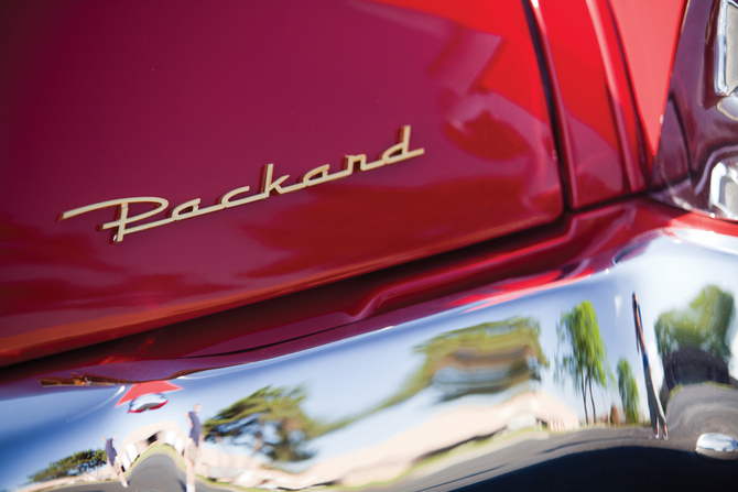 Packard Hawk Packard Hawk