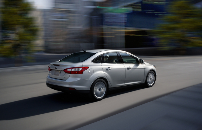 Ford Focus SEL Ford Focus SEL