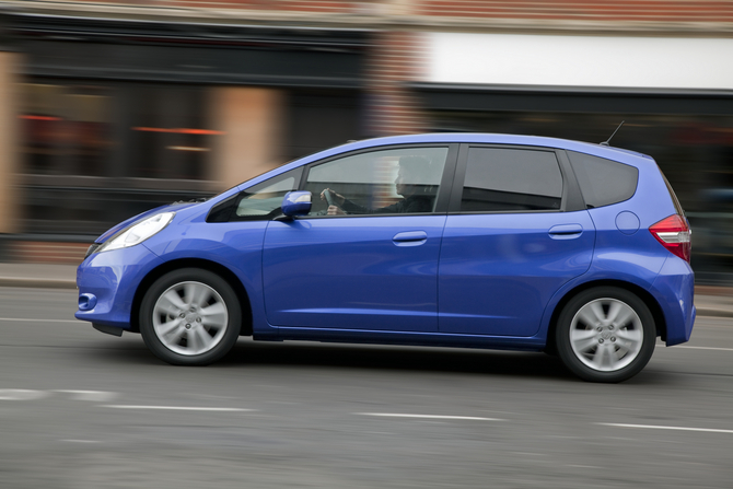 Honda Jazz Hatchback 1.4 ES 5dr Honda Jazz Hatchback 1.4 ES 5dr