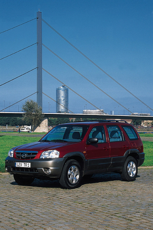 Mazda Tribute Gen.1 Mazda Tribute Gen.1