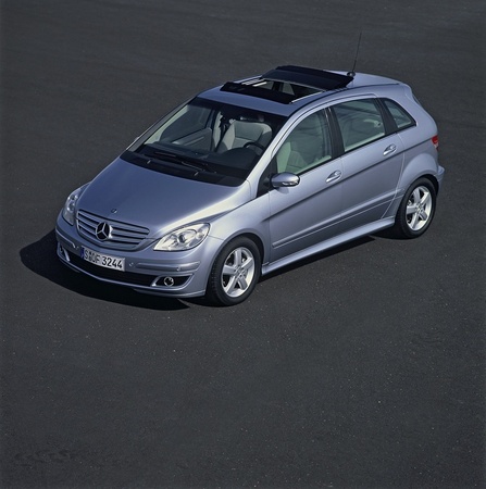 Mercedes-Benz B 180 CDi Mercedes-Benz B 180 CDi