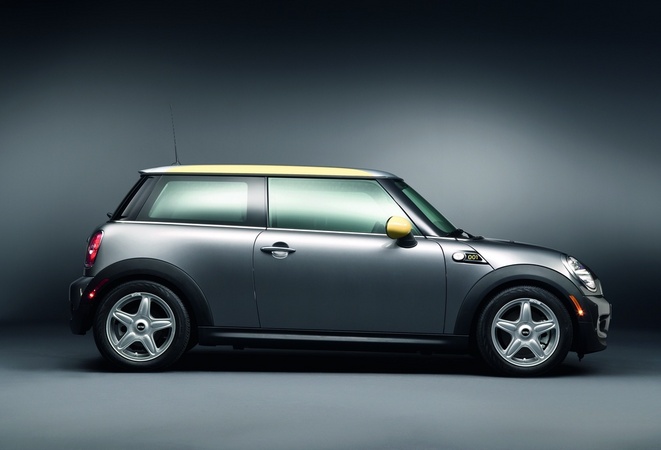 MINI (BMW) Mini E MINI (BMW) Mini E