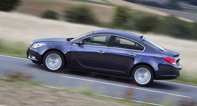 Opel Insignia Opel Insignia