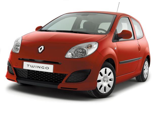 Renault Twingo 1.2 16v Renault Twingo 1.2 16v
