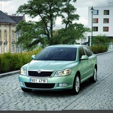 Skoda Octavia 1.6I TDI 105 hp DSG 7 Elegance Pack