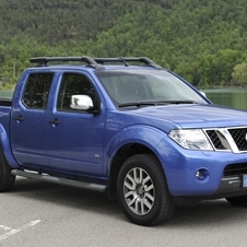 Nissan Navara 2.5 dCi Double Cab Acenta Nissan Navara 2.5 dCi Double Cab Acenta