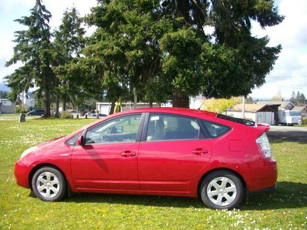 Toyota Prius Toyota Prius