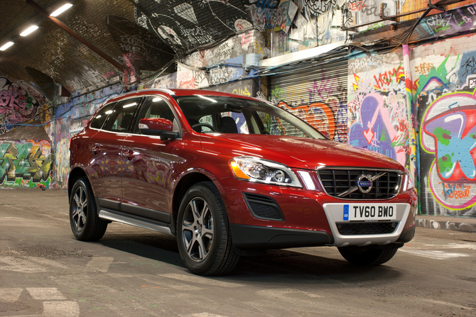 Volvo XC60 Volvo XC60