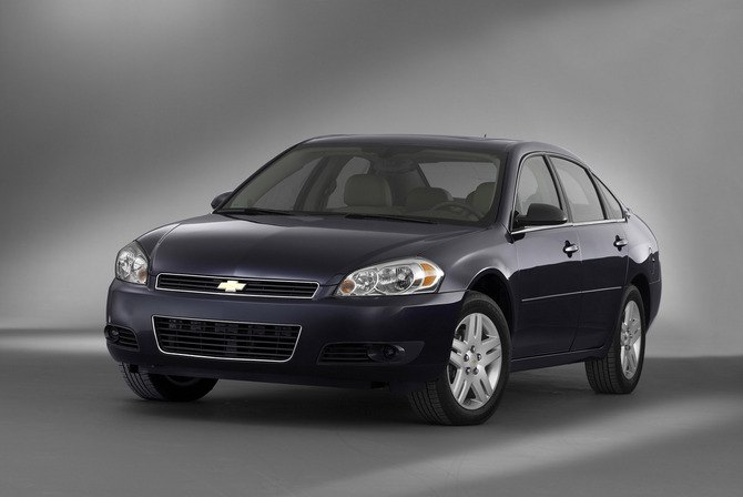 Chevrolet Impala LTZ Chevrolet Impala LTZ