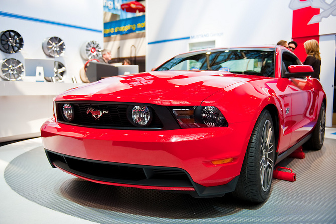 Ford Mustang Ford Mustang